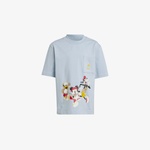 adidas x Disney Mickey Mouse Çocuk Mavi T-Shirt