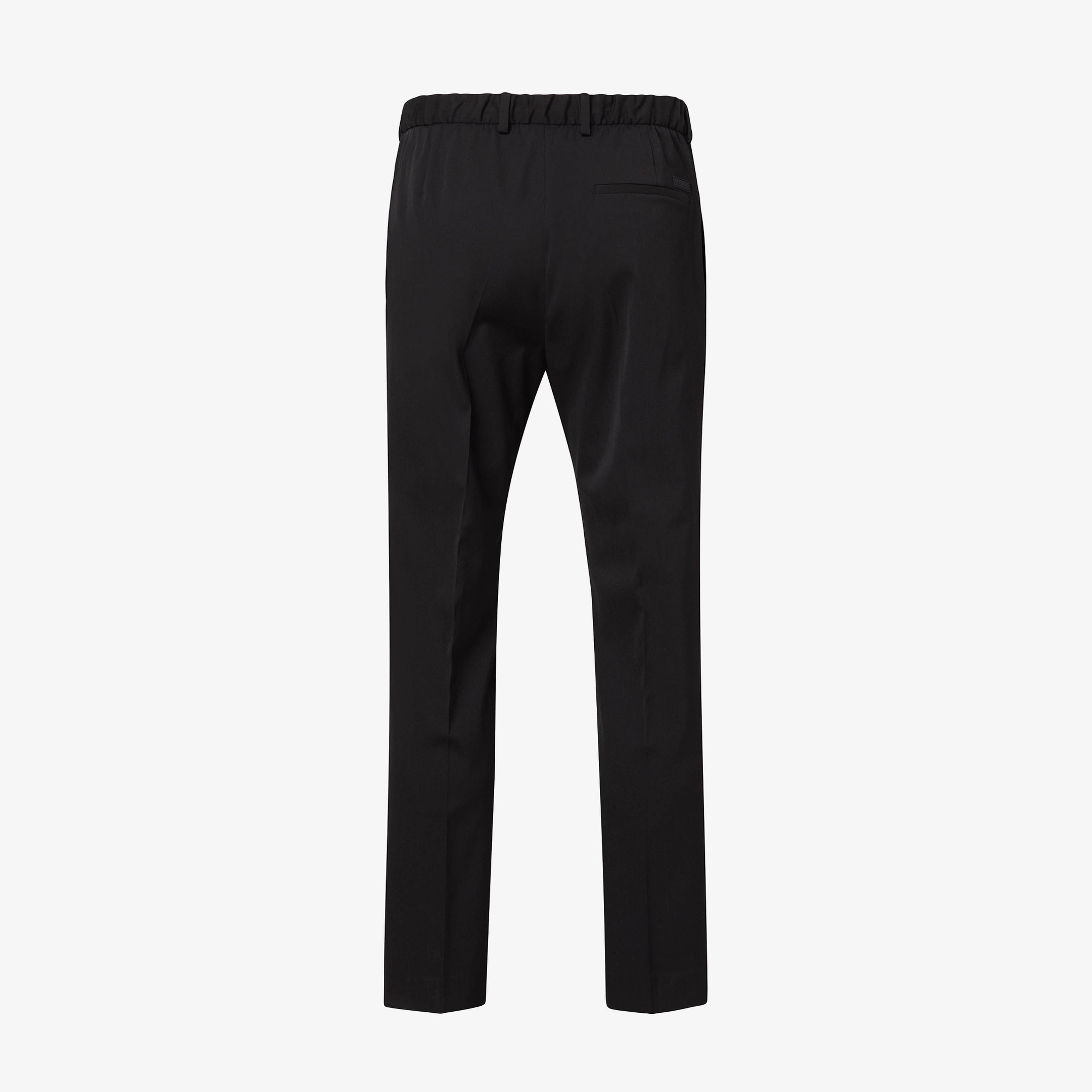 Calvin Klein Erkek Siyah Pantolon