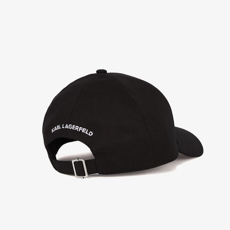 Karl Lagerfeld Kadın Siyah Şapka