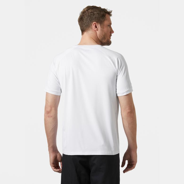 Helly Hansen Hp Ocean 2.0 Erkek Beyaz T-shirt