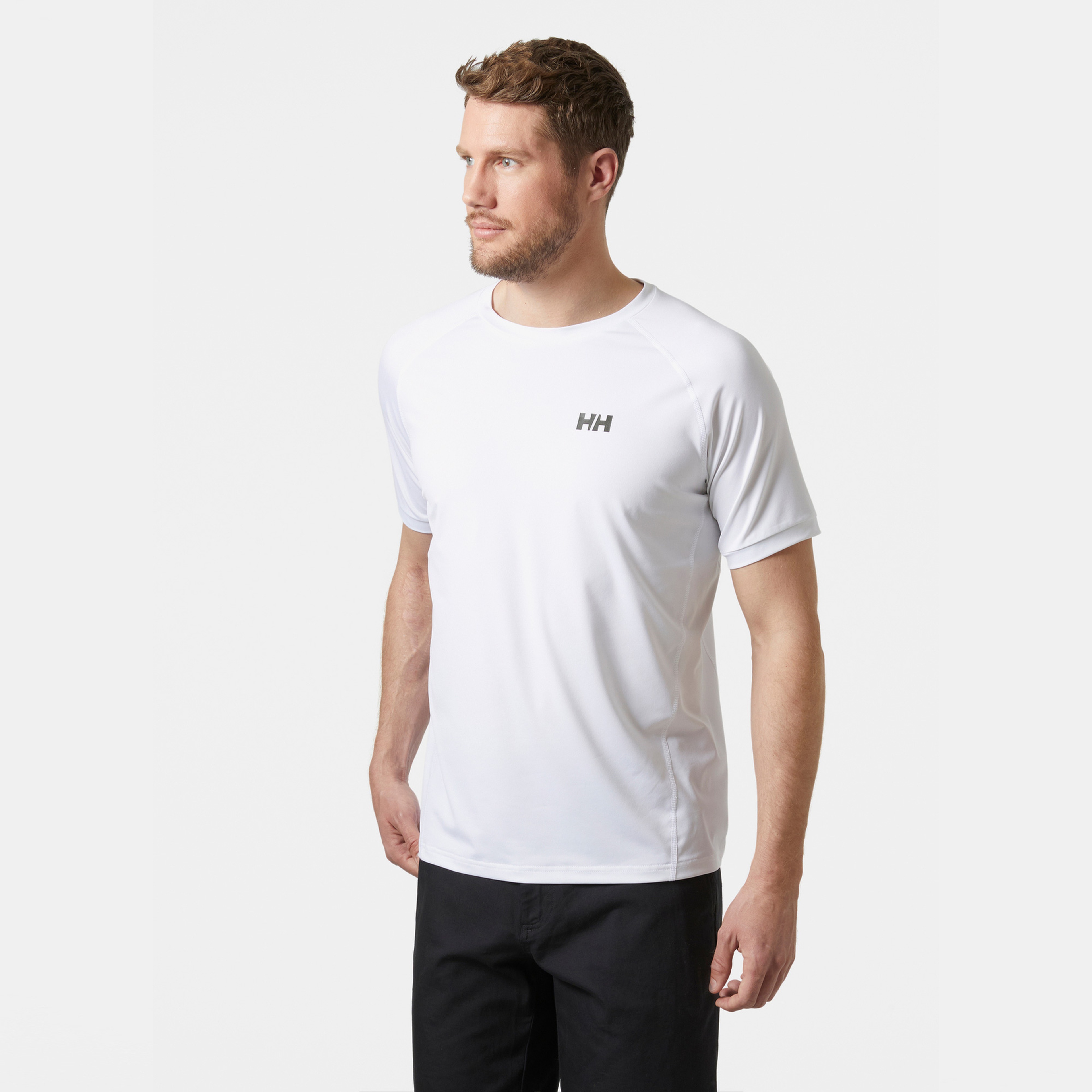 Helly Hansen Hp Ocean 2.0 Erkek Beyaz T-shirt