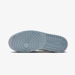 Jordan Air Jordan 1 Low 'Ghost' Kadın Bej Spor Ayakkabı