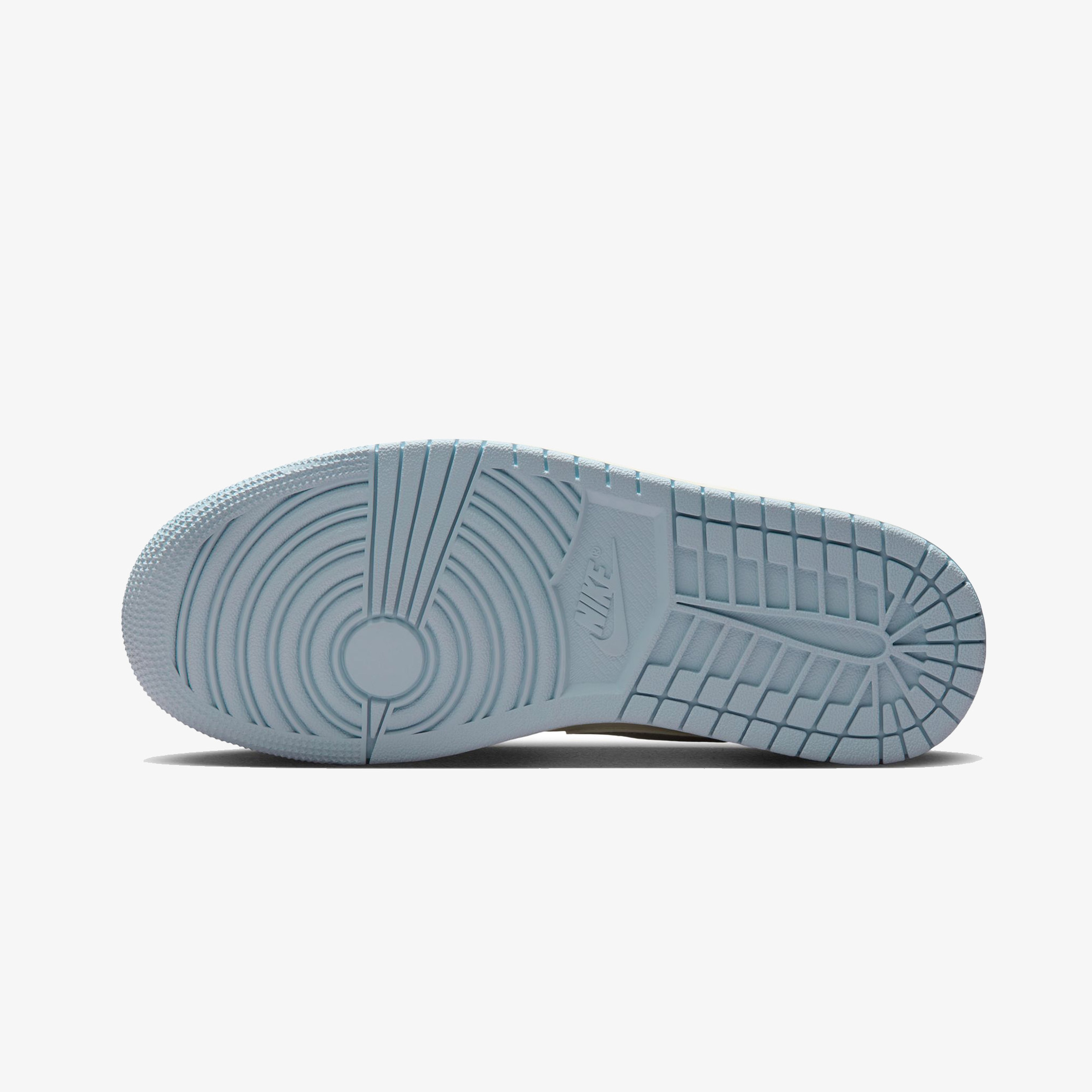 Jordan Air Jordan 1 Low 'Ghost' Kadın Bej Spor Ayakkabı