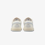 Jordan Air Jordan 1 Low 'Ghost' Kadın Bej Spor Ayakkabı