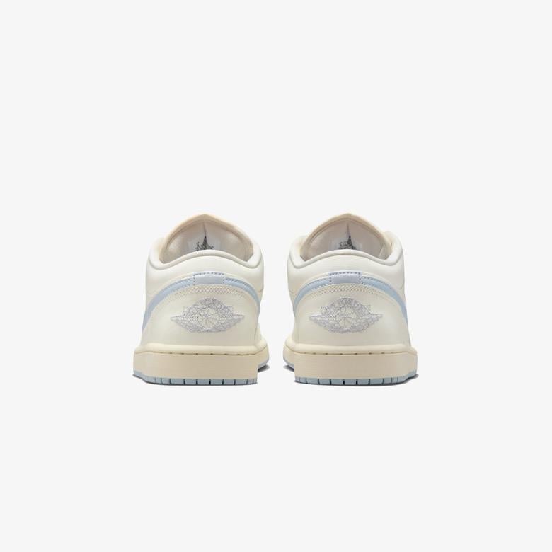 Jordan Air Jordan 1 Low 'Ghost' Kadın Bej Spor Ayakkabı