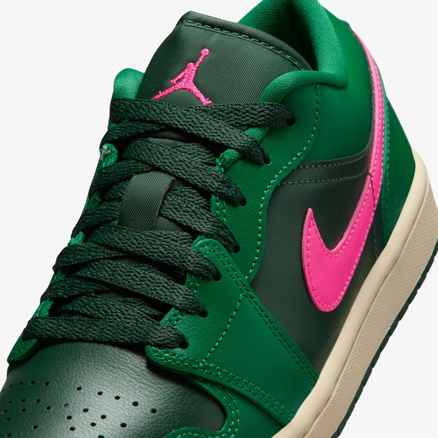 Jordan Yeşil Jordan Air 1 Low