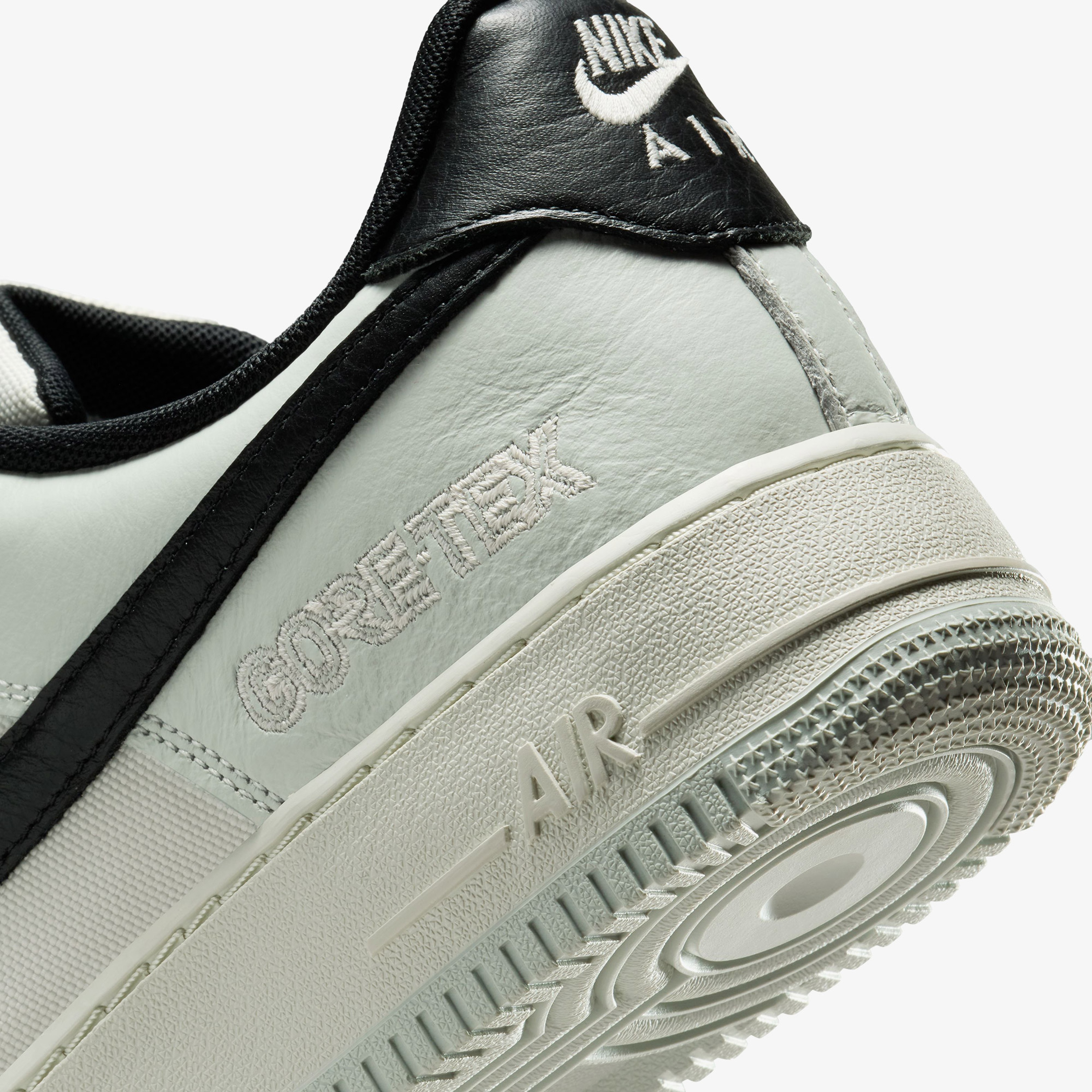 Nike Air Force 1 Gore-Tex 'Phantom' Erkek Beyaz Spor Ayakkabı