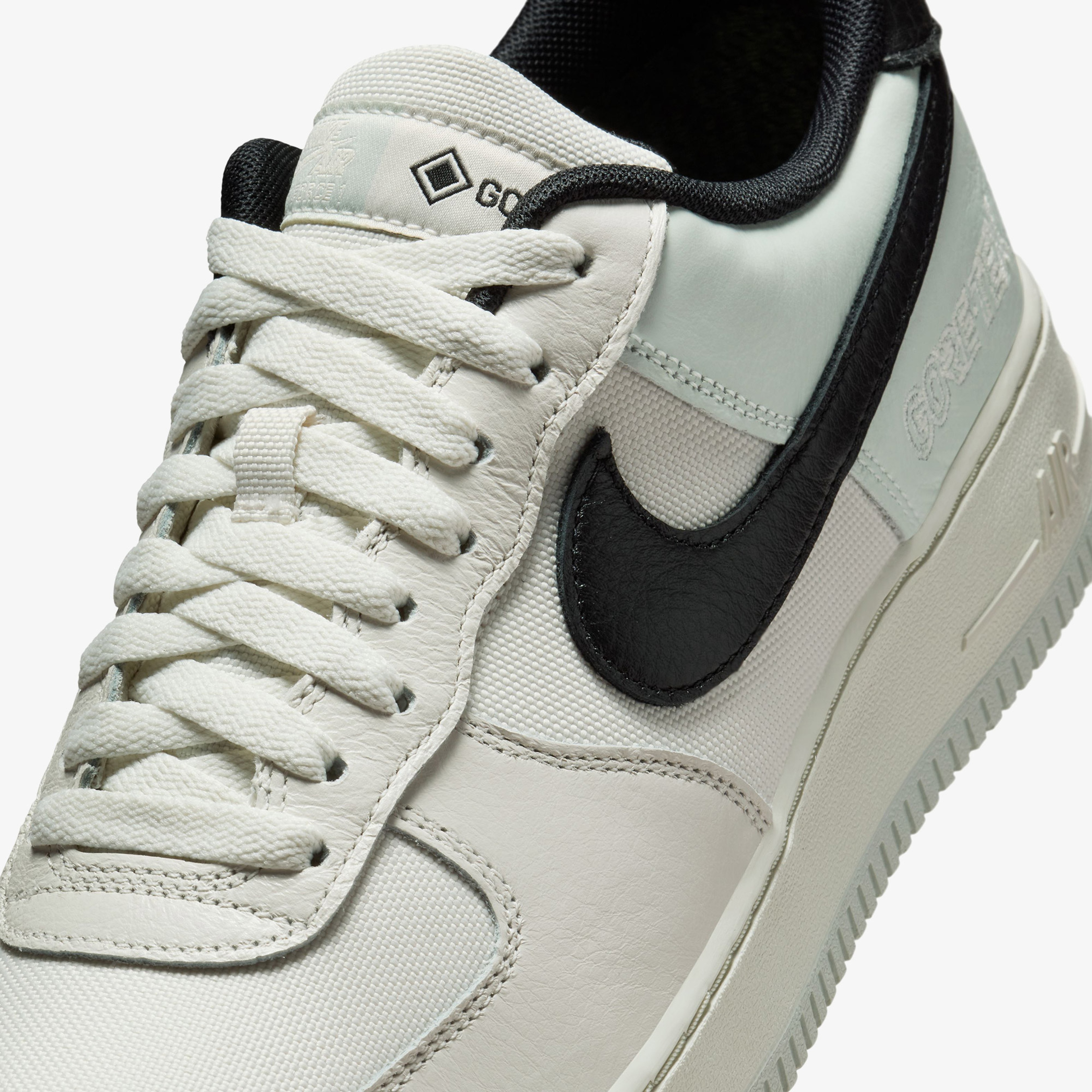 Nike Air Force 1 Gore-Tex 'Phantom' Erkek Beyaz Spor Ayakkabı