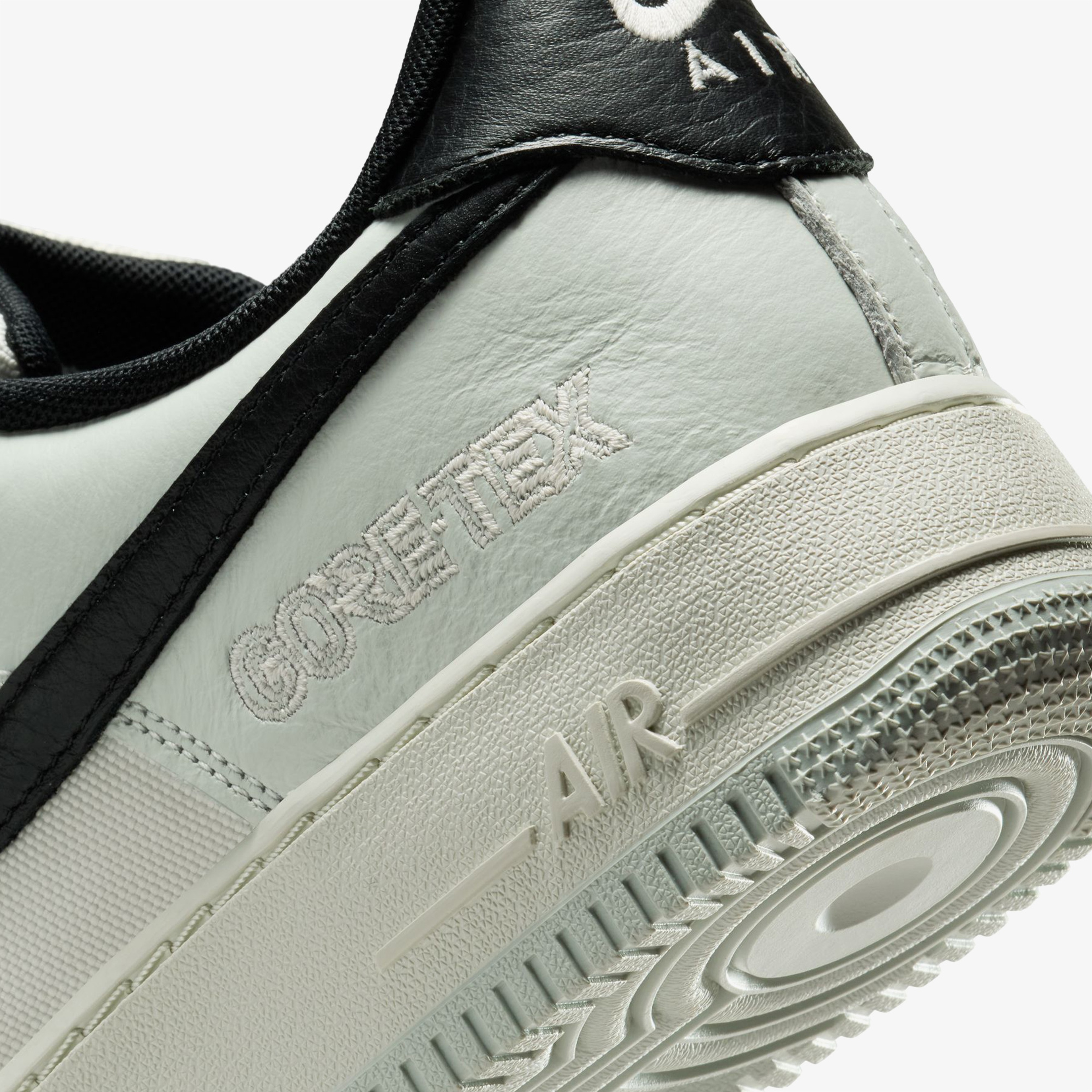 Nike Air Force 1 Gore-Tex 'Phantom' Erkek Beyaz Spor Ayakkabı