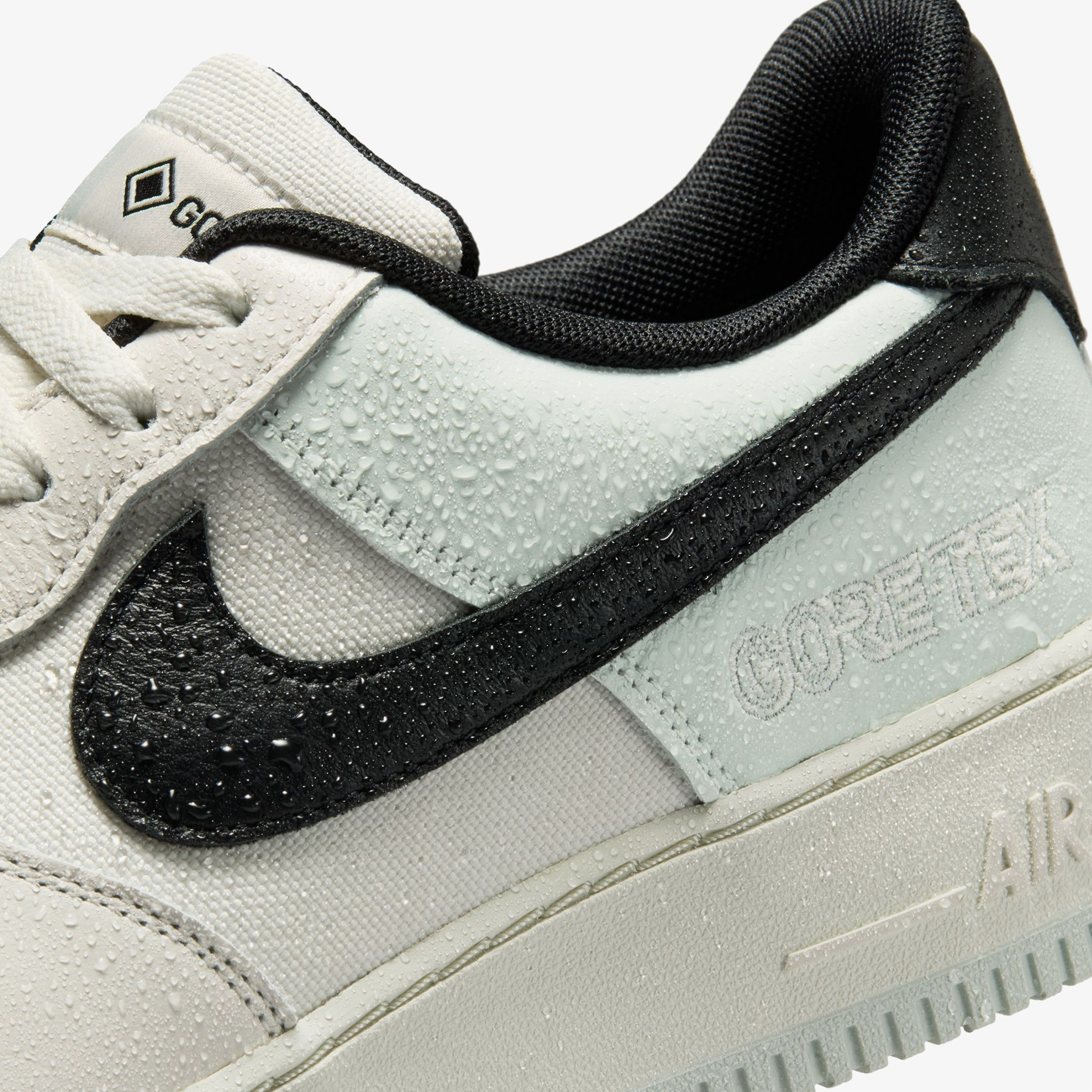 Nike Air Force 1 Gore-Tex 'Phantom' Erkek Beyaz Spor Ayakkabı