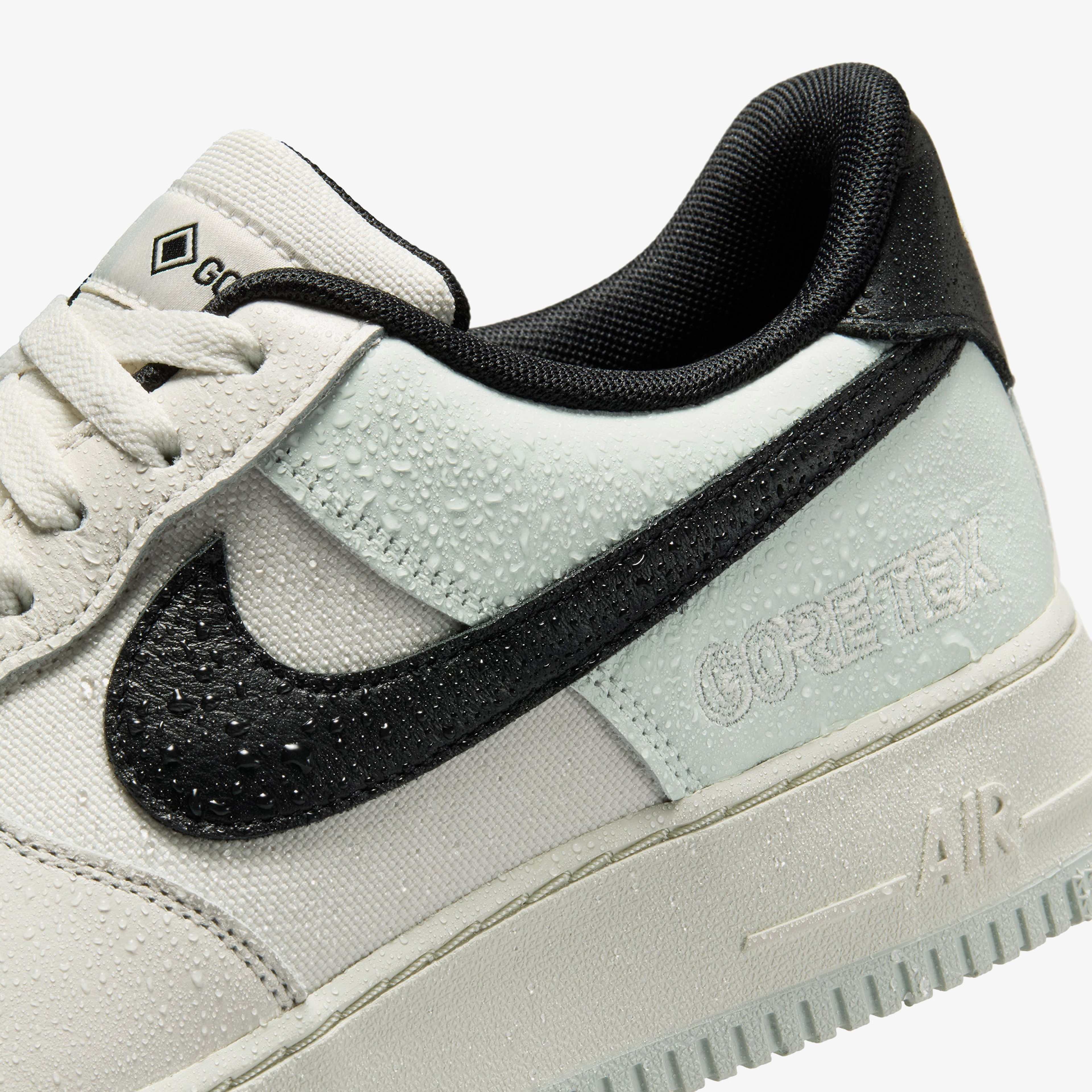 Nike Air Force 1 Gore-Tex 'Phantom' Erkek Beyaz Spor Ayakkabı