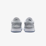 Nike Air Jordan 1 Low " Wolf Grey" Kadın Gri Spor Ayakkabı
