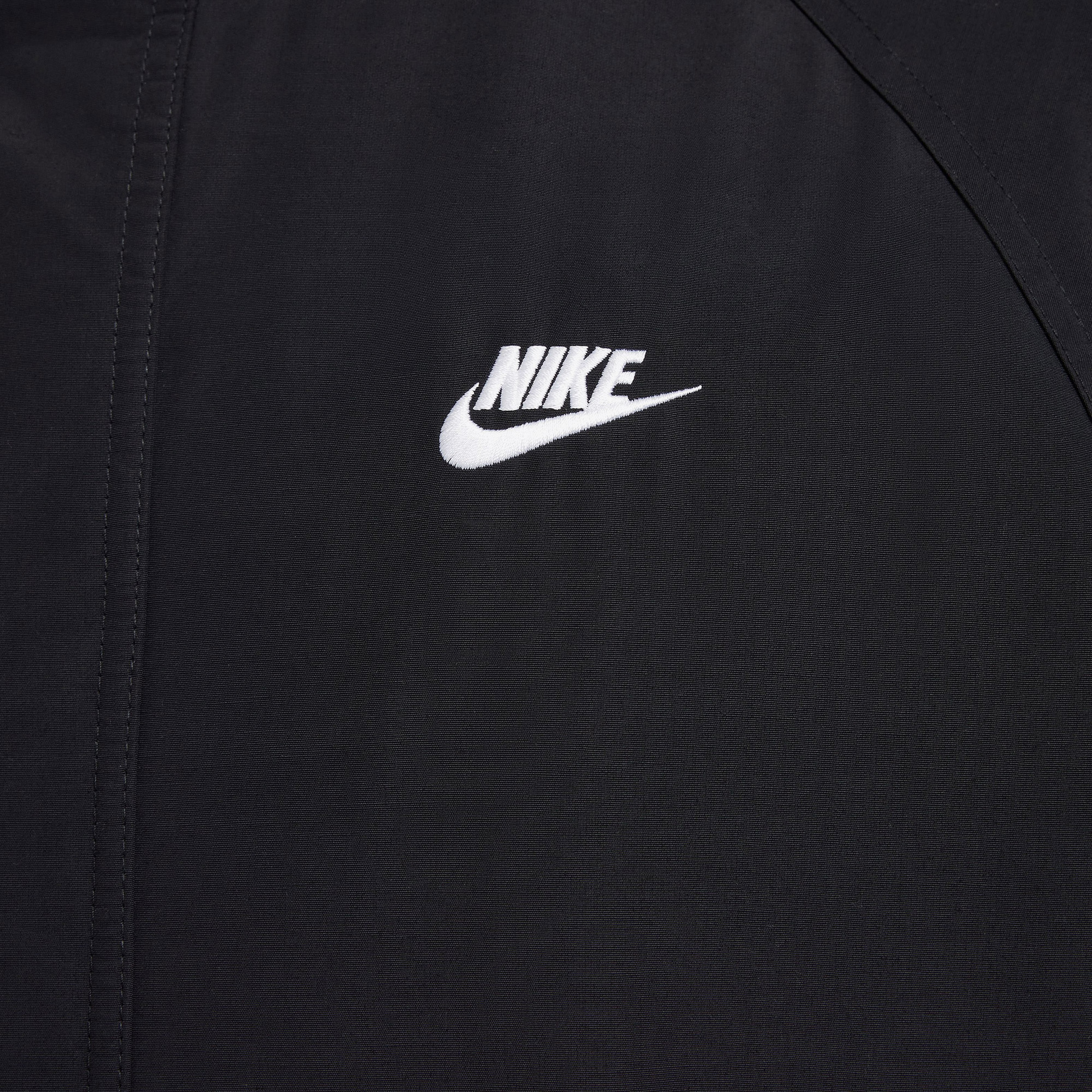 Nike Club Futura Erkek Siyah Mont