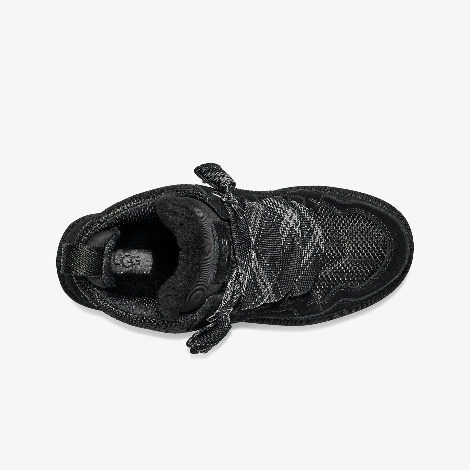 UGG Lowmel Kadın Siyah Sneaker