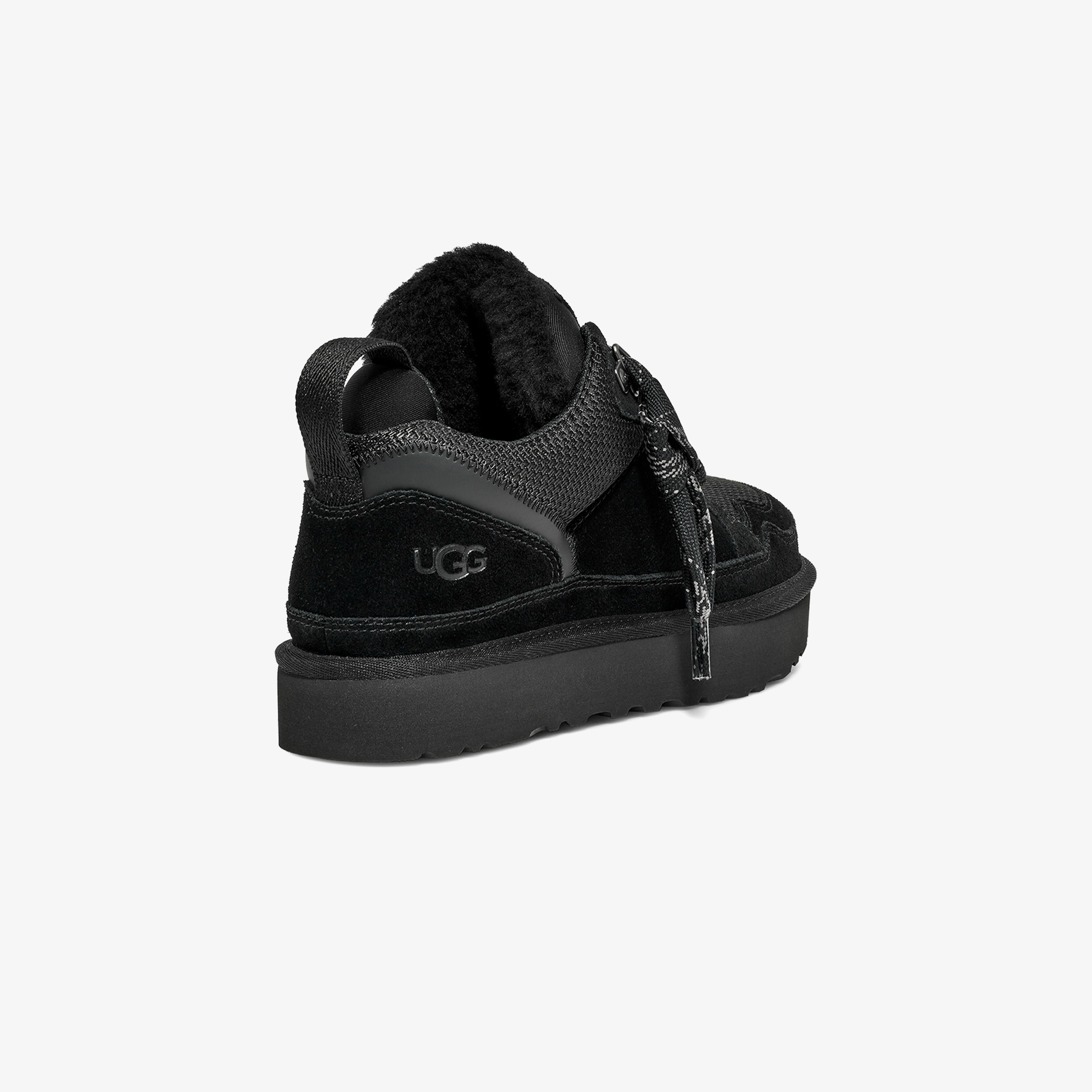 UGG Lowmel Kadın Siyah Sneaker