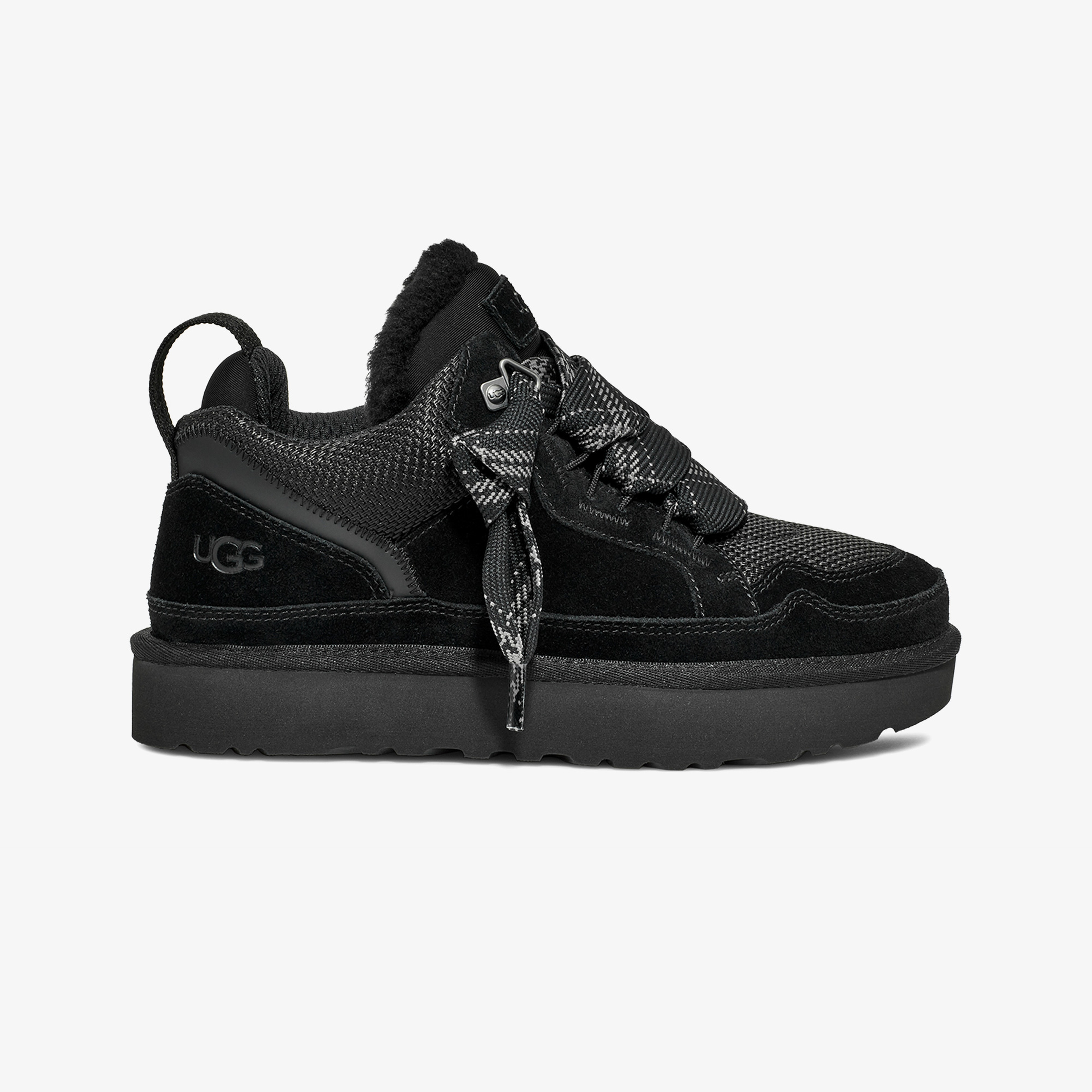 UGG Lowmel Kadın Siyah Sneaker
