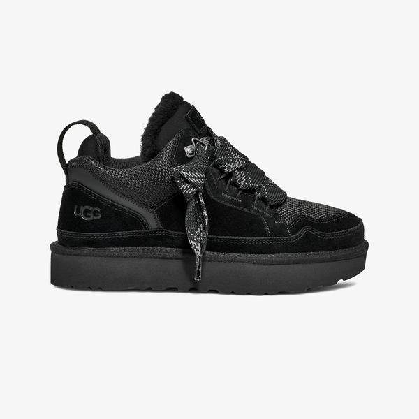 UGG Lowmel Kadın Siyah Sneaker