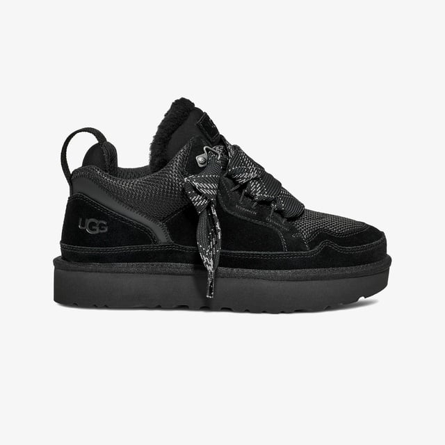 Ugg UGG Lowmel Kadın Siyah Sneaker | Occasion Siyah - 2. görsel