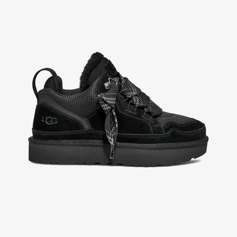 UGG Lowmel Kadın Siyah Sneaker
