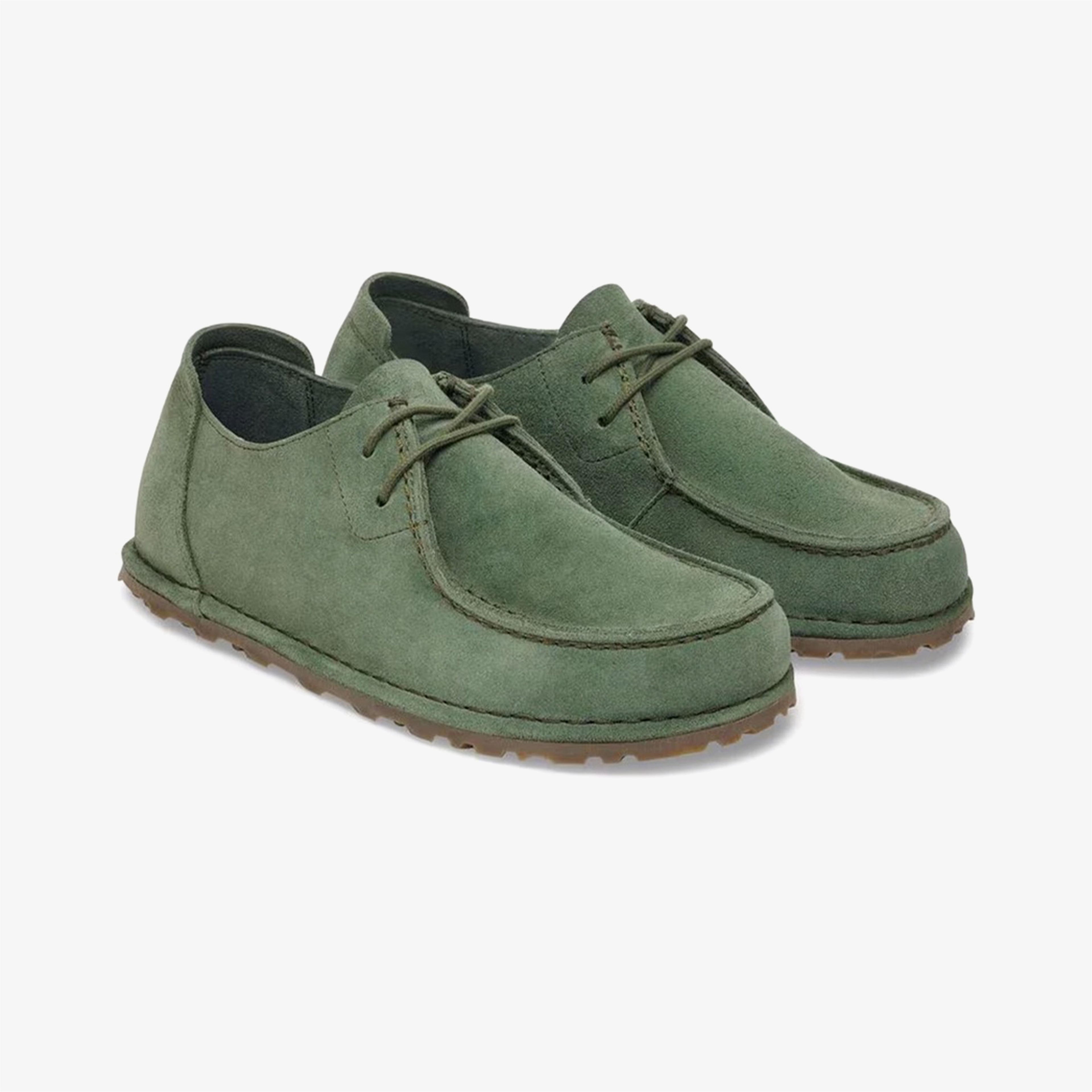 Birkenstock Ulti Lace VI Erkek Yeşil Günlük Ayakkabı