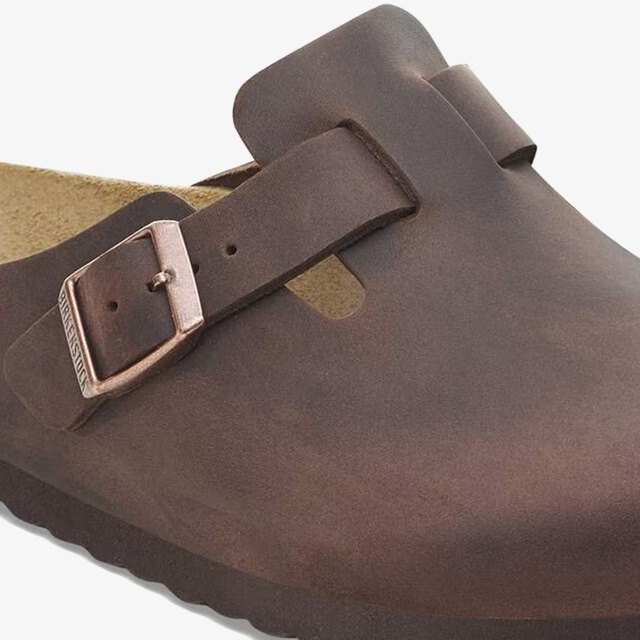 Birkenstock Kahverengi Birkenstock Boston