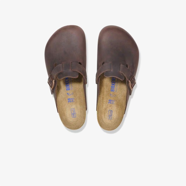Birkenstock Kahverengi Birkenstock Boston