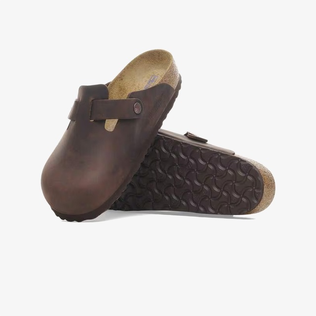 Birkenstock Kahverengi Birkenstock Boston
