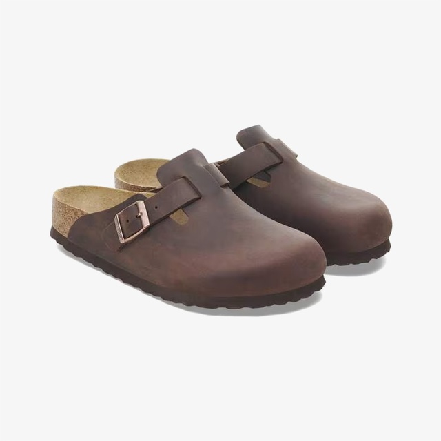 Birkenstock Kahverengi Birkenstock Boston