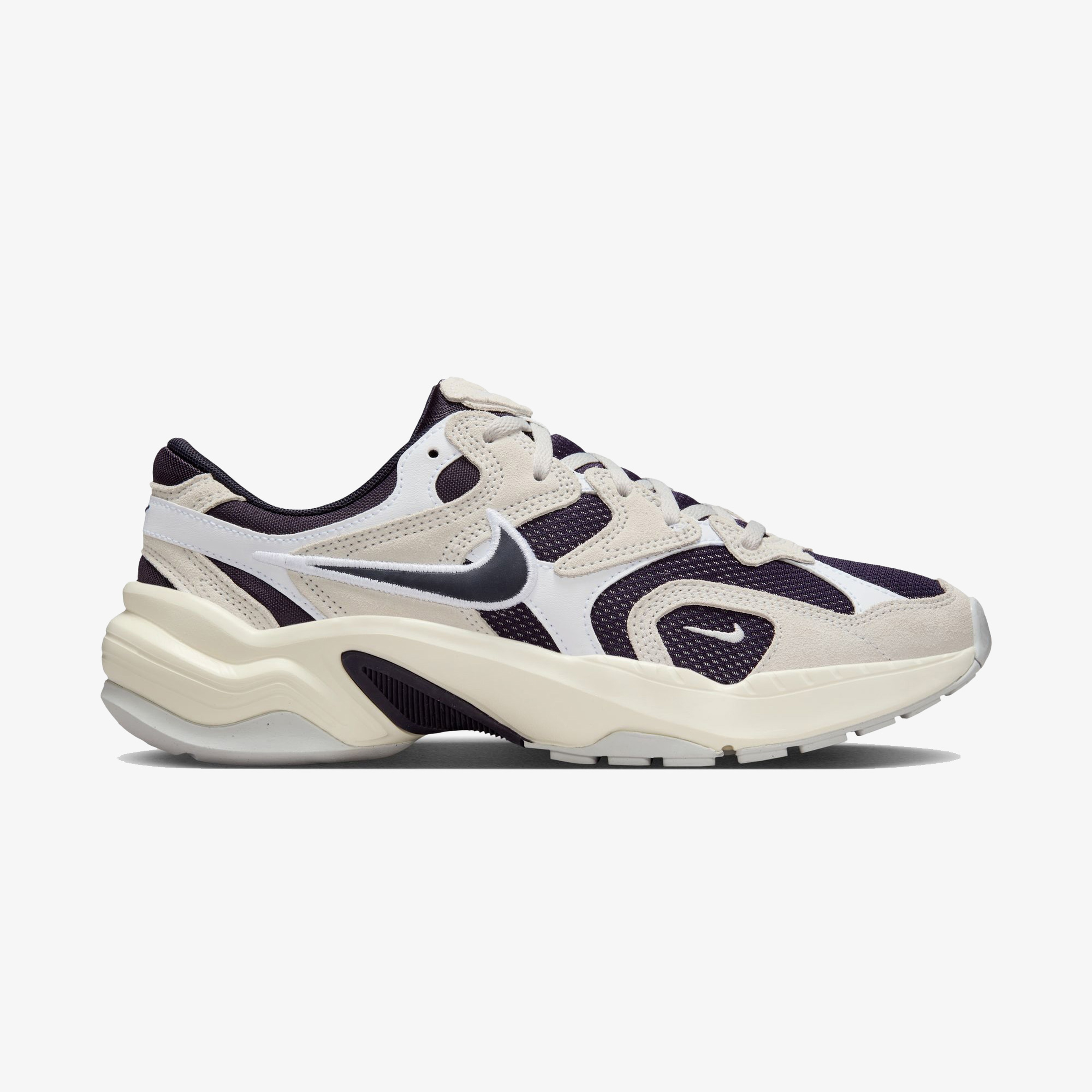 Nike AL8 Kadın Krem/Siyah Spor Ayakkabı