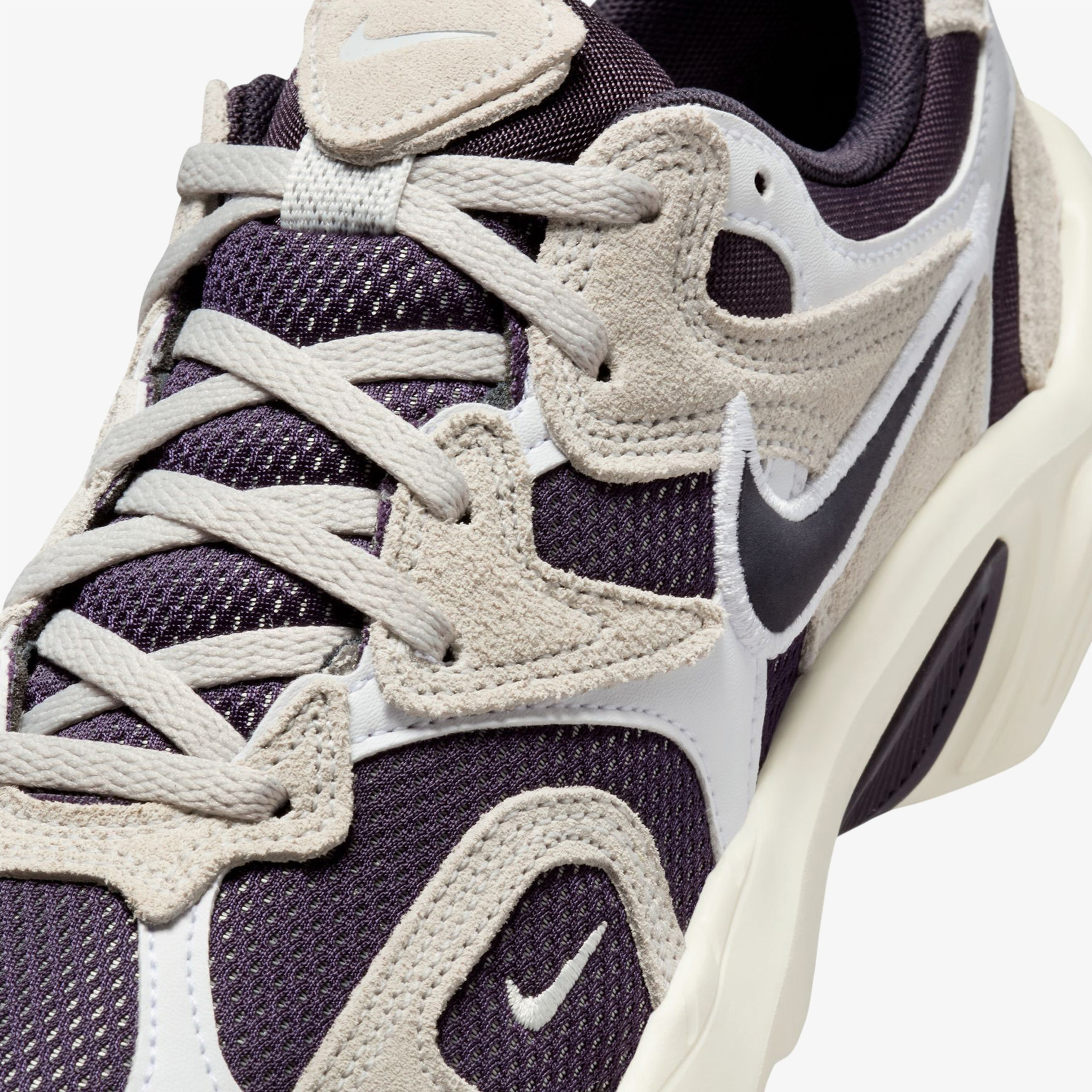 Nike AL8 Kadın Krem/Siyah Spor Ayakkabı