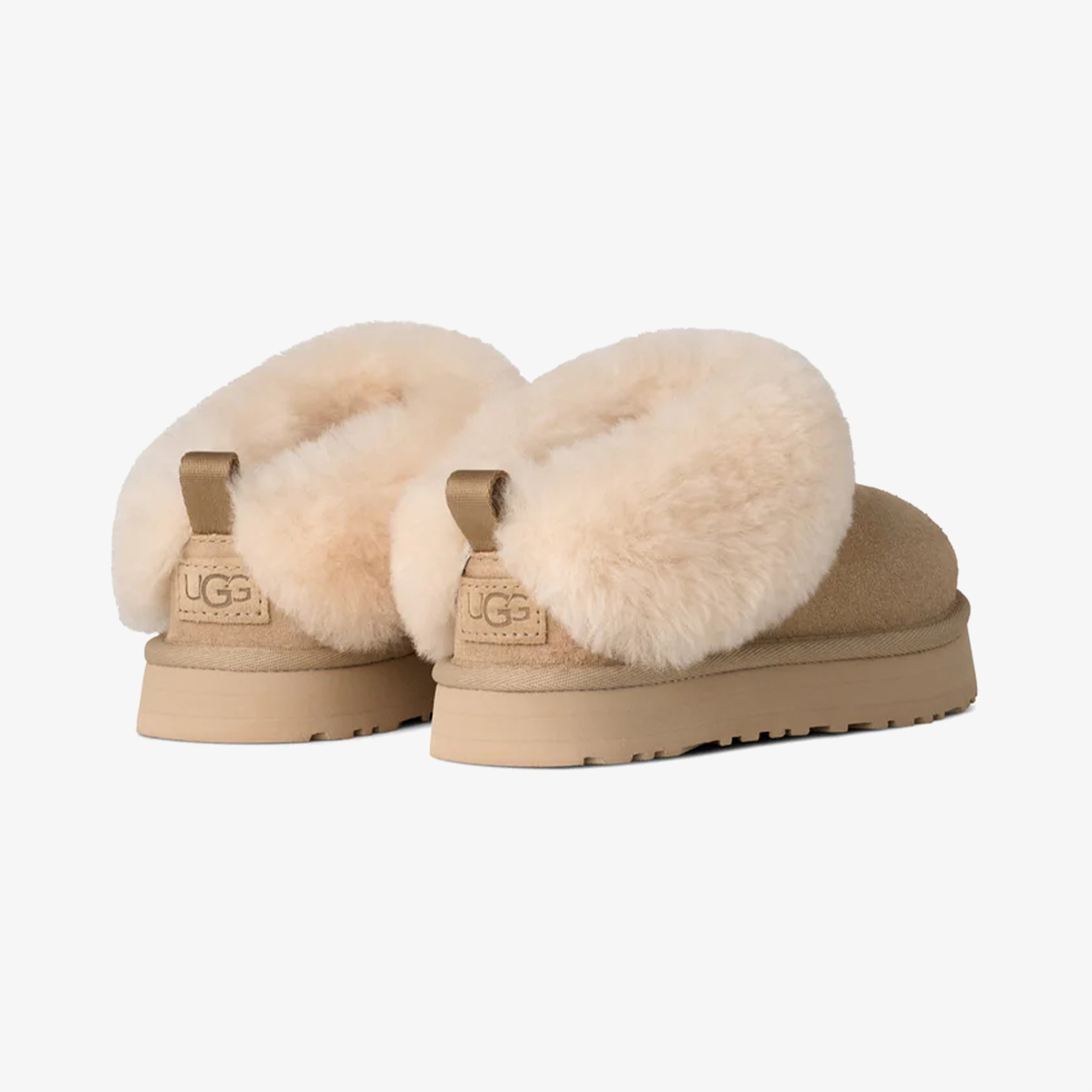UGG Tazzelle Çocuk Bej Terlik