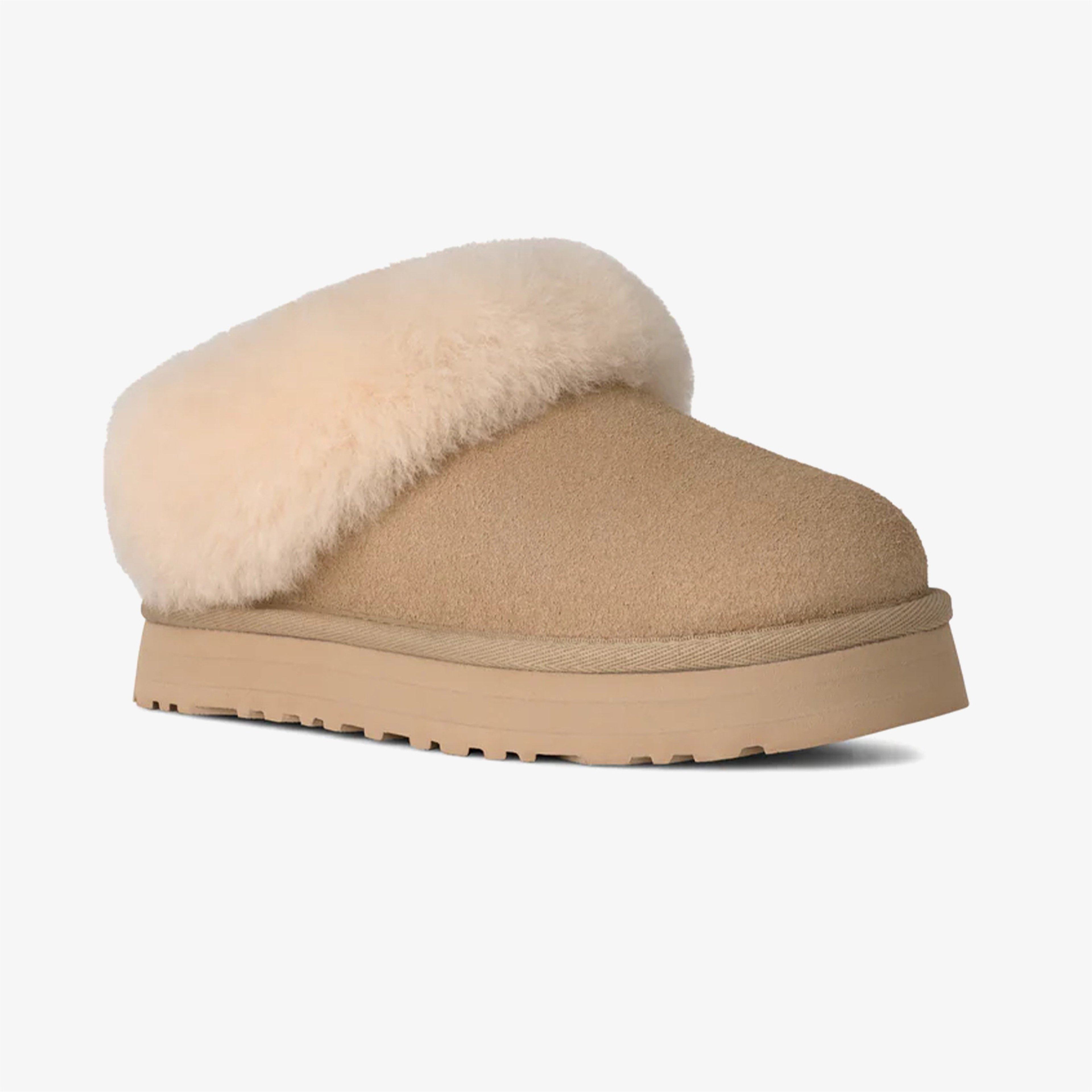 UGG Tazzelle Çocuk Bej Terlik