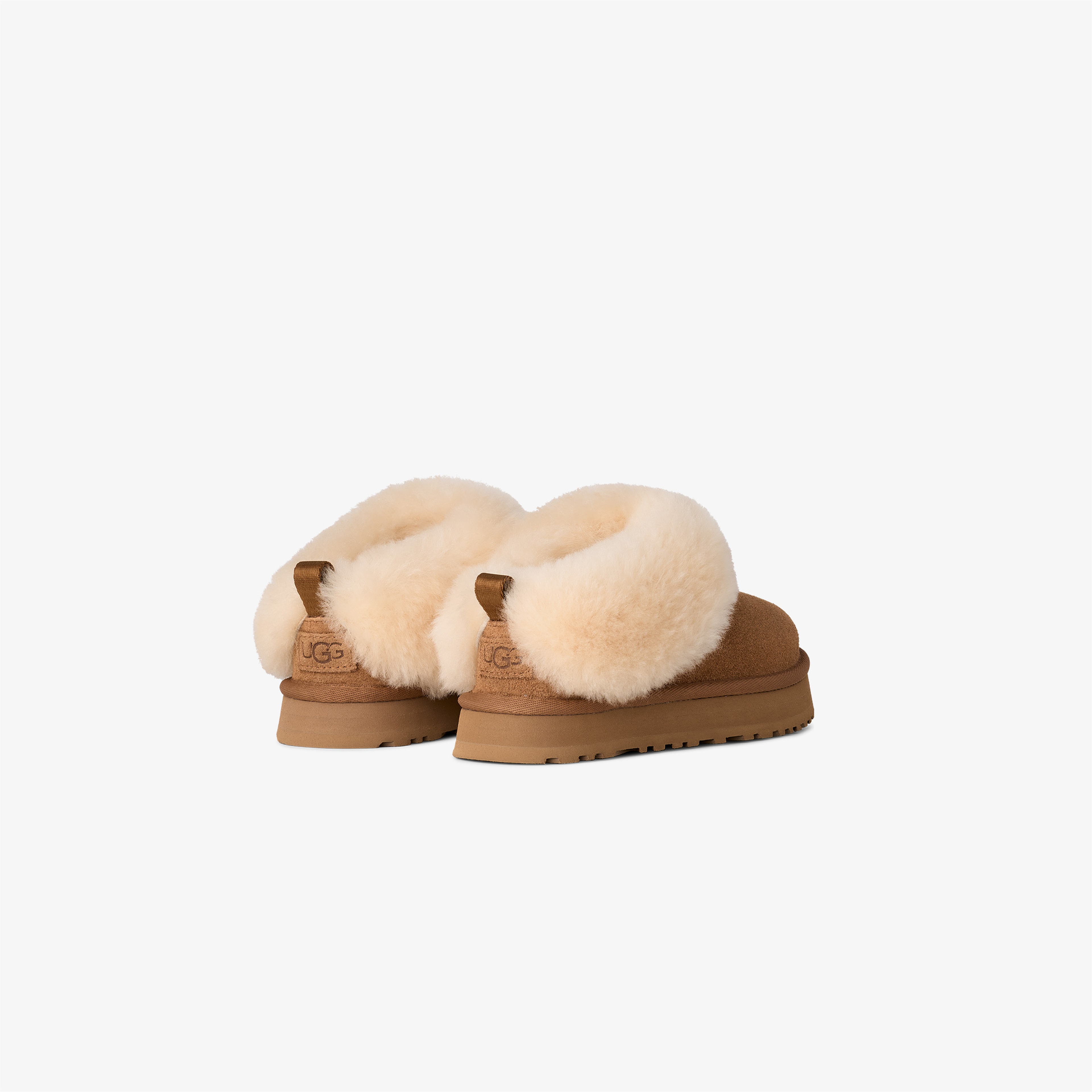 UGG Tazzelle Çocuk Kahverengi Terlik