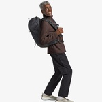 Jack Wolfskin Winterstein Full Zip Erkek Kahverengi Ceket