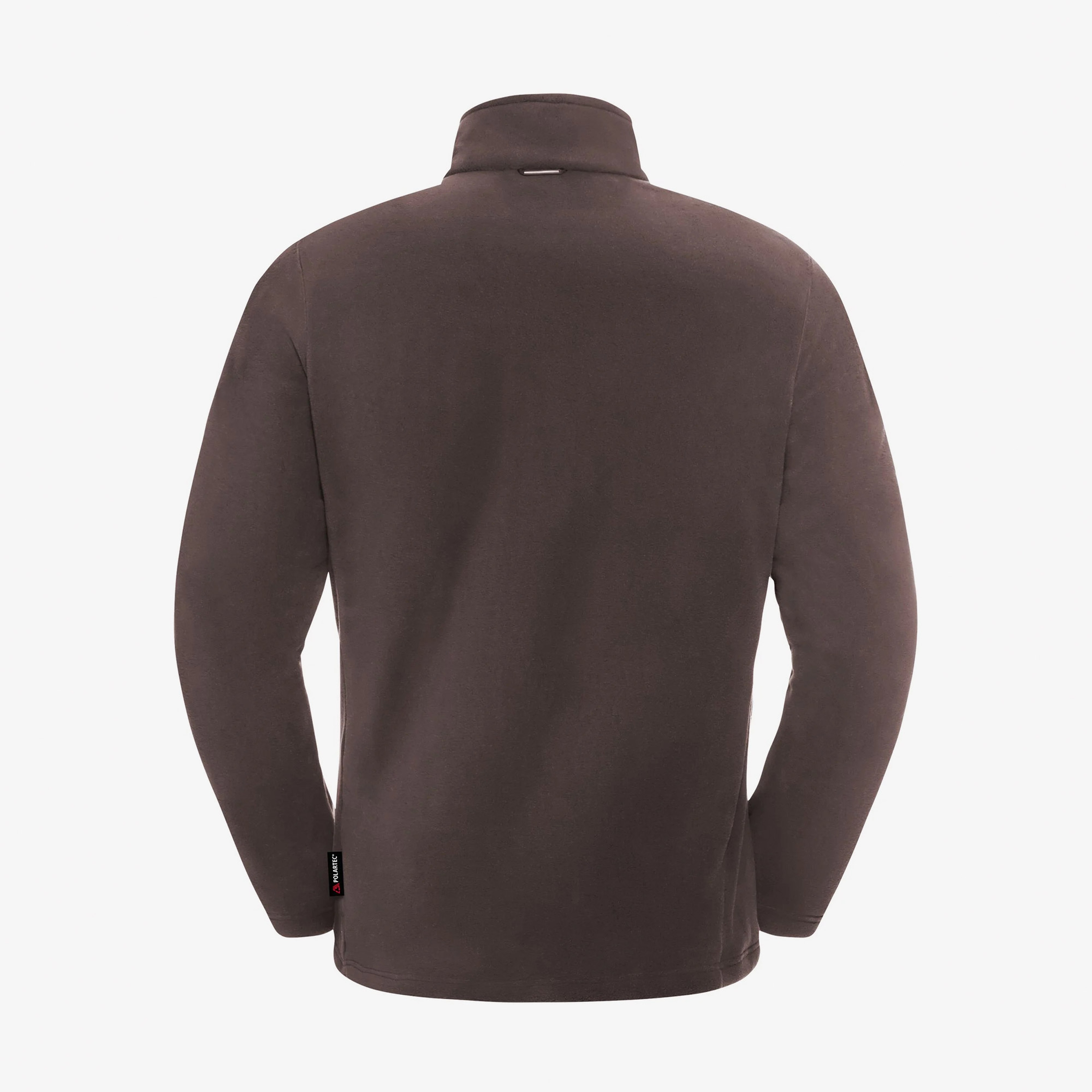 Jack Wolfskin Winterstein Fermuarlı Erkek Kahverengi Ceket