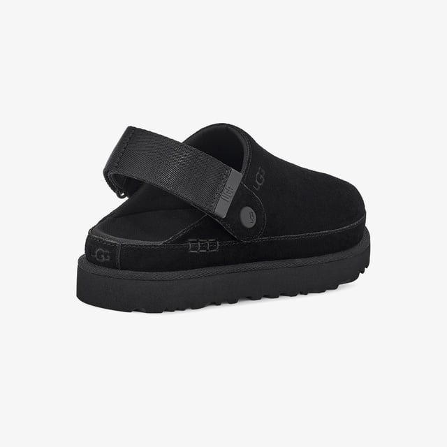 Ugg UGG Goldenstar Clog Kadın Siyah Sandalet Sandalet & Terlik | Occasion Siyah - 4. görsel
