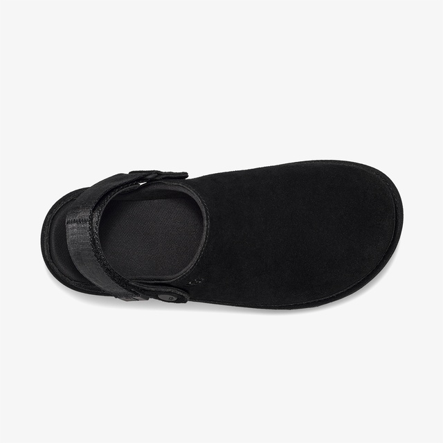 Ugg UGG Goldenstar Clog Kadın Siyah Sandalet Sandalet & Terlik | Occasion Siyah - 6. görsel