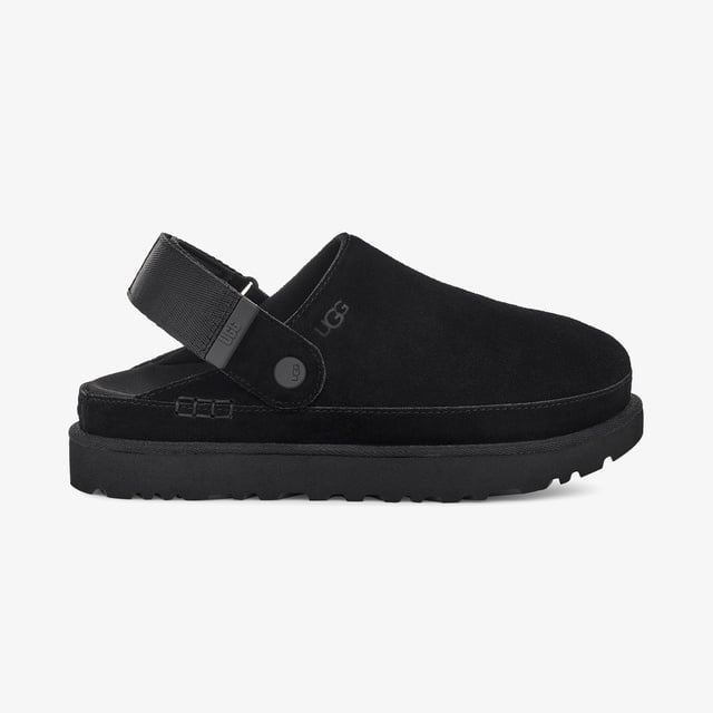 Ugg UGG Goldenstar Clog Kadın Siyah Sandalet Sandalet & Terlik | Occasion Siyah - 2. görsel