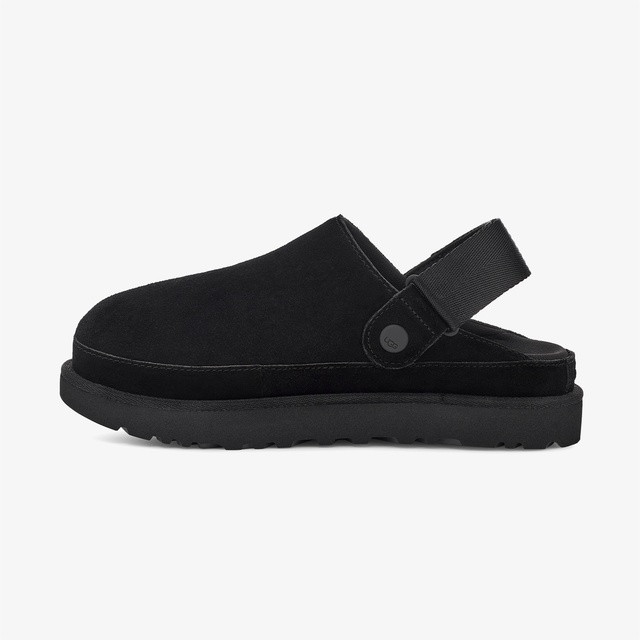 Ugg UGG Goldenstar Clog Kadın Siyah Sandalet Sandalet & Terlik | Occasion Siyah - 5. görsel