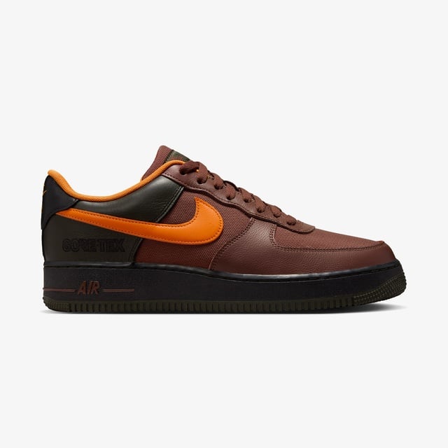 Nike Kahverengi Nike Air Force 1 Gore-Tex