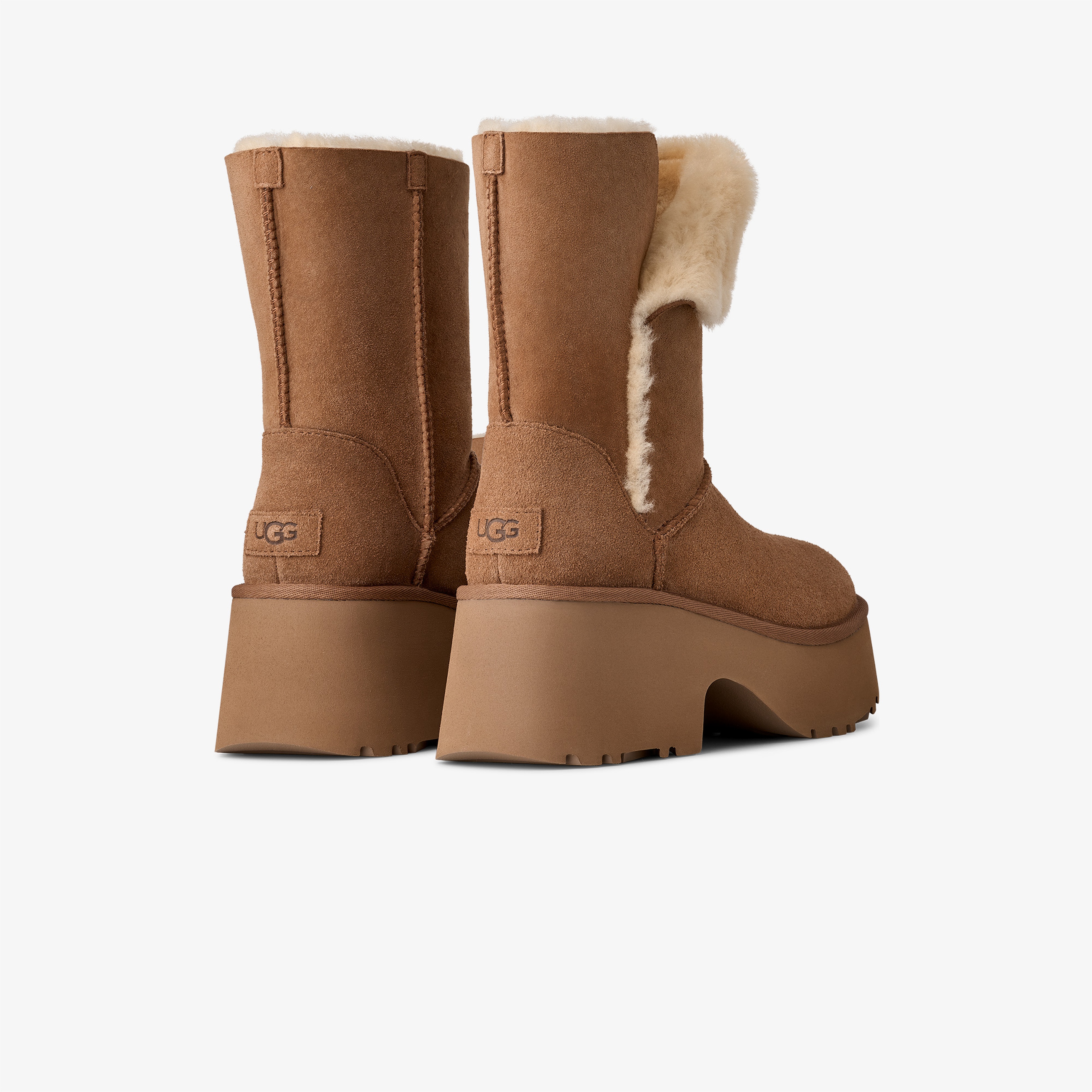 UGG Esmee Kadın Kahverengi Bot