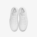 Jordan Air Jordan 1 Low Erkek Beyaz Spor Ayakkabı