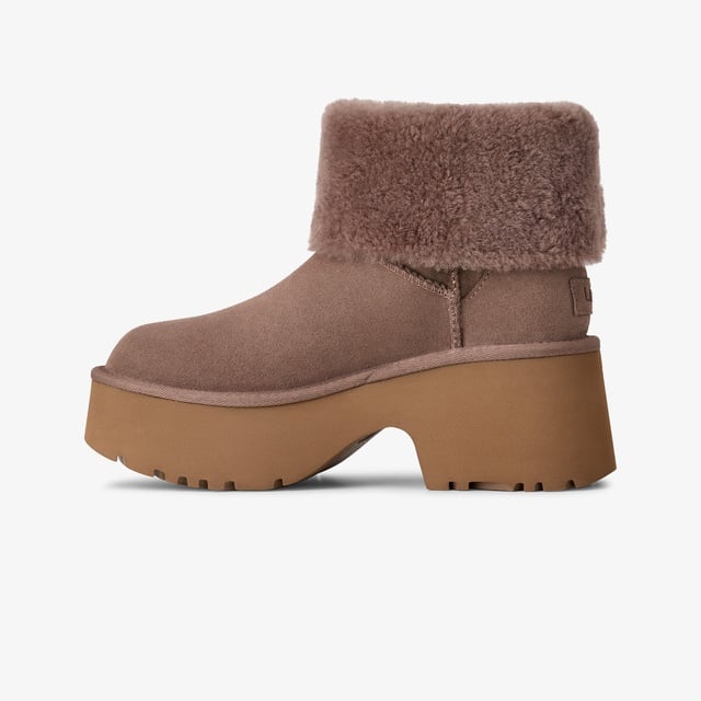 Ugg UGG Esmee Kadın Gri Bot | Occasion Gri - 5. görsel