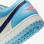 Jordan Air Jordan 1 Low 'Blue Chill' Erkek Mavi Spor Ayakkabı
