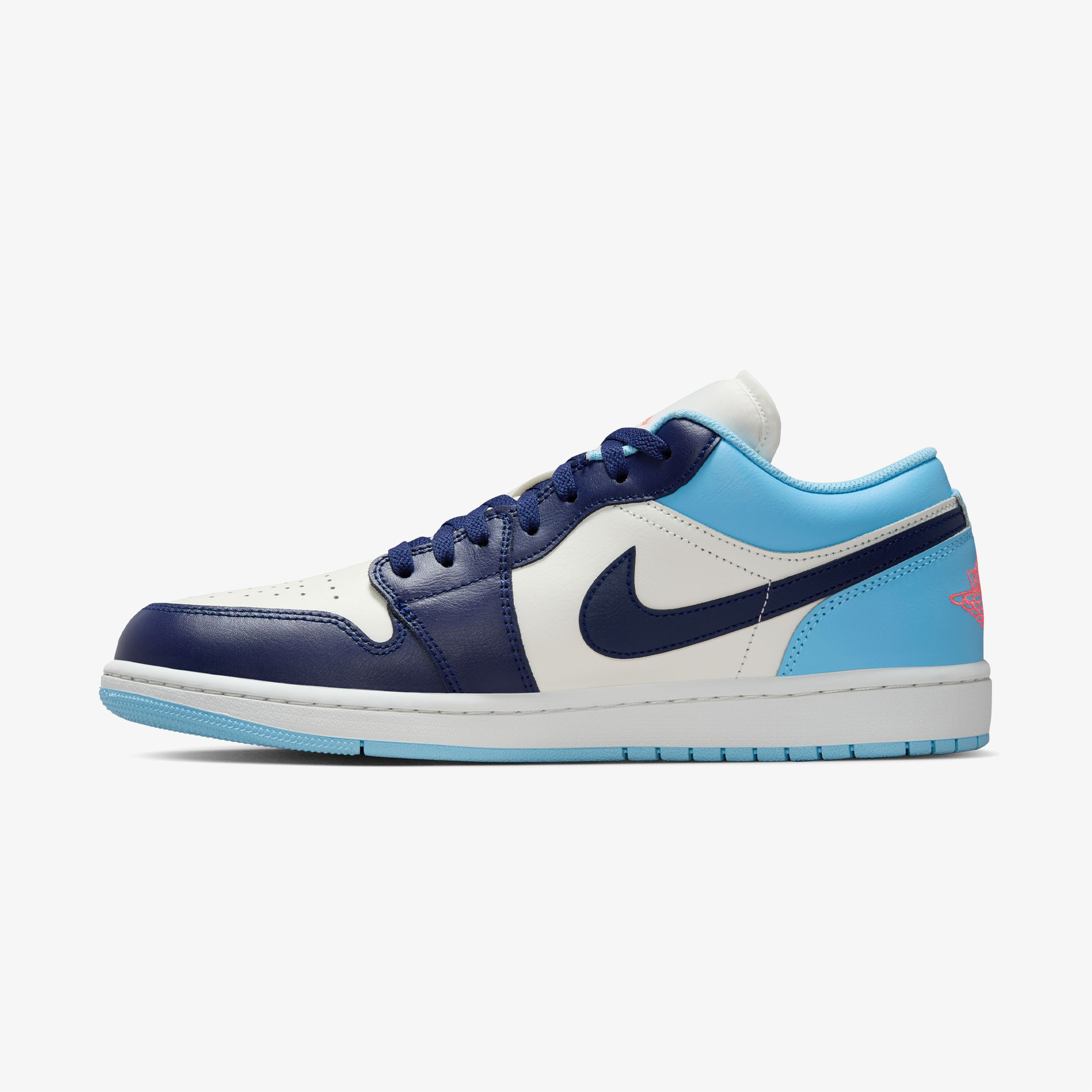 Jordan Air Jordan 1 Low 'Blue Chill' Erkek Mavi Spor Ayakkabı