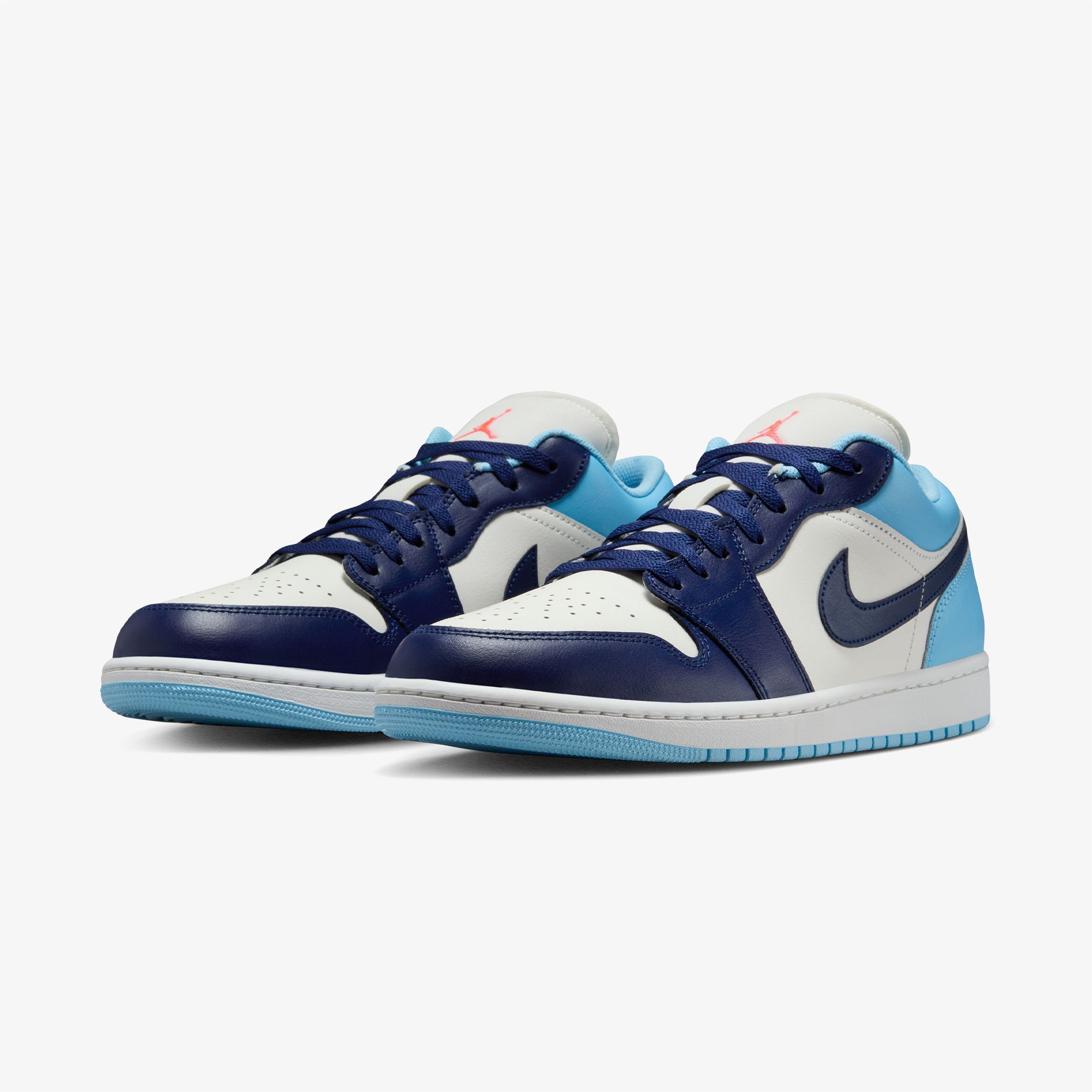 Jordan Air Jordan 1 Low 'Blue Chill' Erkek Mavi Spor Ayakkabı