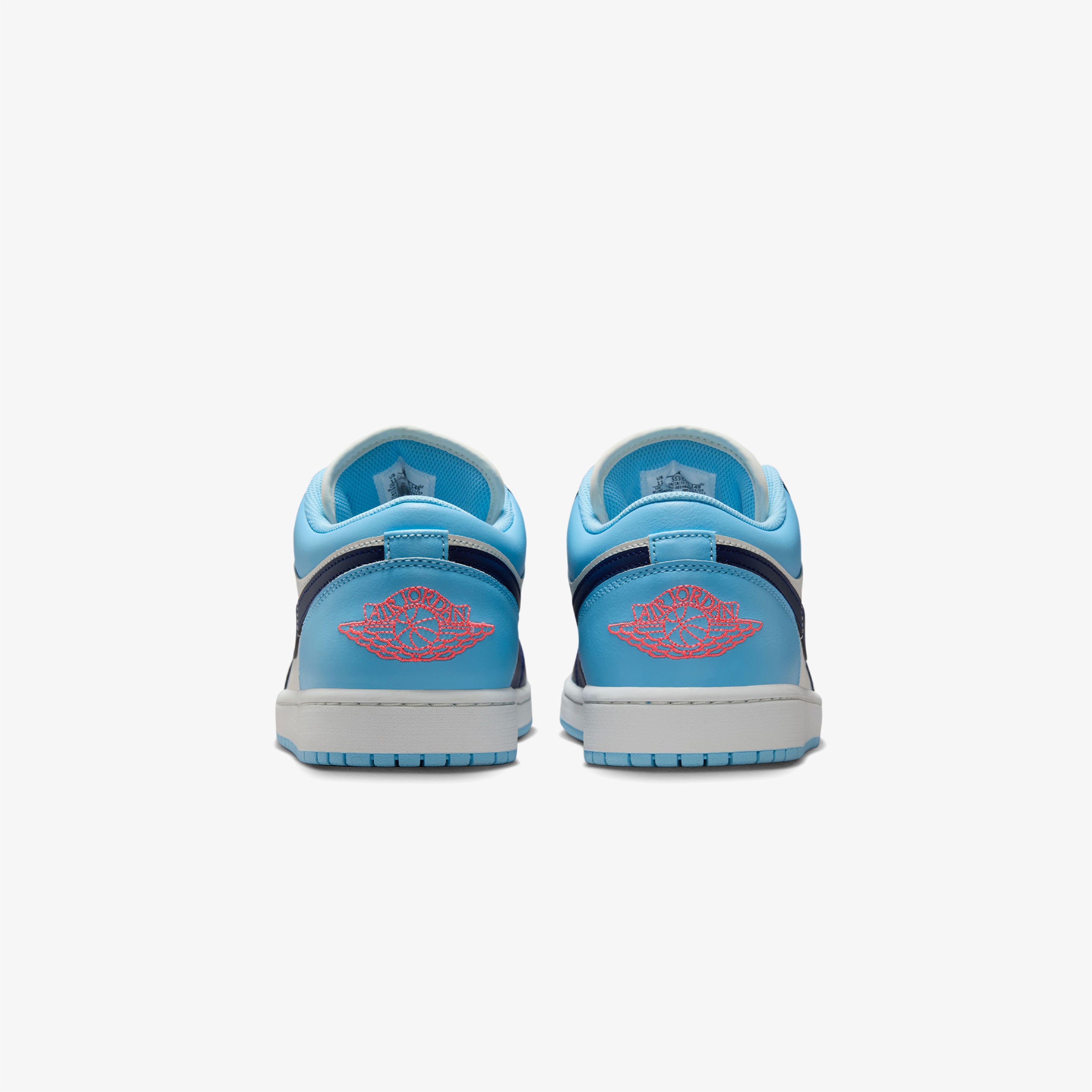 Jordan Air Jordan 1 Low 'Blue Chill' Erkek Mavi Spor Ayakkabı