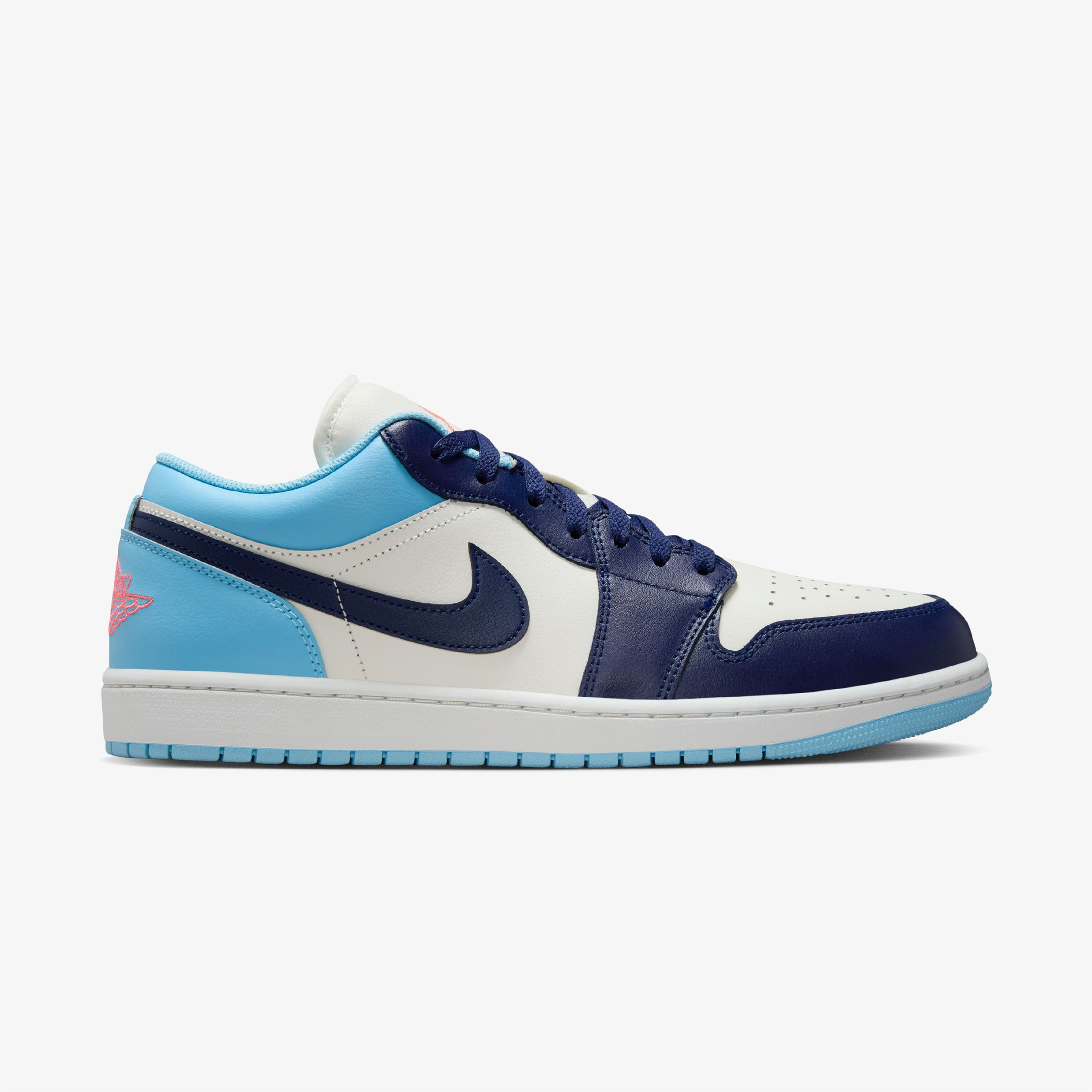 Jordan Air Jordan 1 Low 'Blue Chill' Erkek Mavi Spor Ayakkabı