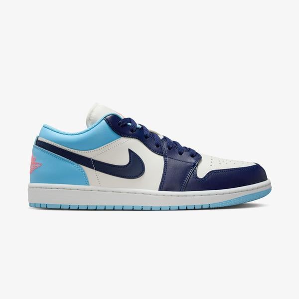 Jordan Air Jordan 1 Low 'Blue Chill' Erkek Mavi Spor Ayakkabı