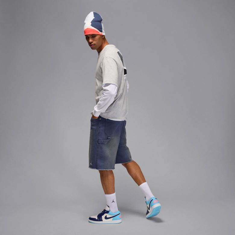 Jordan Air Jordan 1 Low 'Blue Chill' Erkek Mavi Spor Ayakkabı